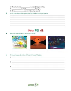 Marigold English Reader 6 screenshot 4