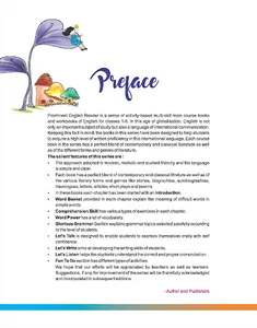 Prominent English Reader 4 screenshot 1
