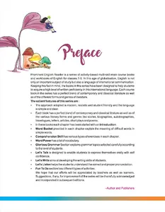 Prominent English Reader 7 screenshot 1