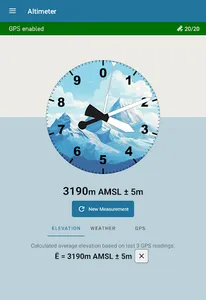 Altimeter screenshot 6