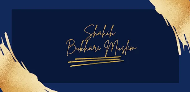 Hadits Shahih Bukhari Muslim screenshot 1