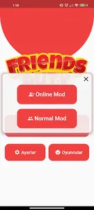 Friends Duty screenshot 1