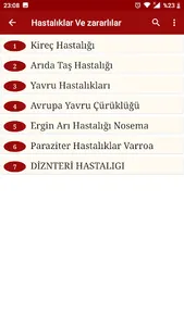 Arıcılık Rehberi screenshot 3