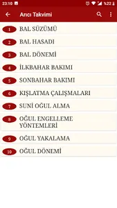 Arıcılık Rehberi screenshot 5