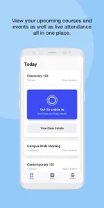 SpotterEDU screenshot 0