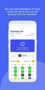 SpotterEDU screenshot 1