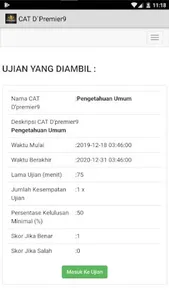 CAT d'premier9 screenshot 12