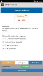 CAT d'premier9 screenshot 13