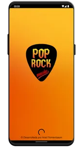 Pop Rock Music screenshot 0