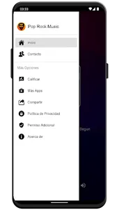 Pop Rock Music screenshot 1