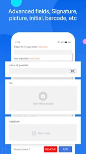 WaiverForever - Online Waiver screenshot 5