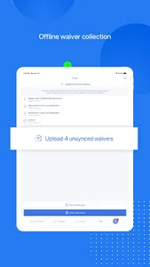 WaiverForever - Online Waiver screenshot 8
