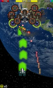 Space Wars Spaceship Shooter 3 screenshot 0