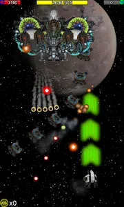 Space Wars Spaceship Shooter 3 screenshot 1