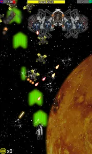 Space Wars Spaceship Shooter 3 screenshot 10