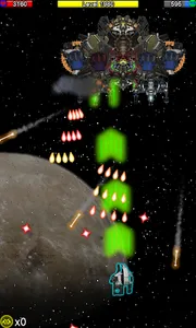 Space Wars Spaceship Shooter 3 screenshot 11