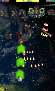 Space Wars Spaceship Shooter 3 screenshot 12