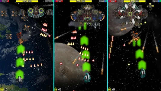 Space Wars Spaceship Shooter 3 screenshot 14