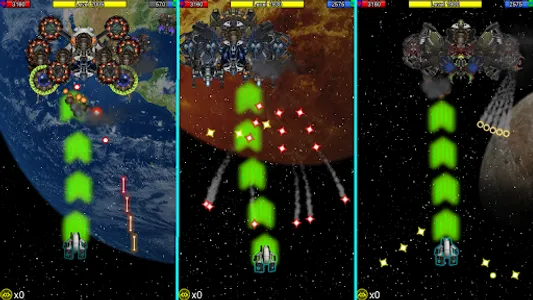 Space Wars Spaceship Shooter 3 screenshot 15