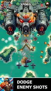 Aircraft Wargame 5 screenshot 18