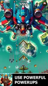 Aircraft Wargame 5 screenshot 19