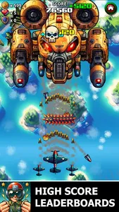 Aircraft Wargame 5 screenshot 20