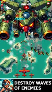 Aircraft Wargame 5 screenshot 25