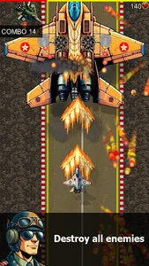Aircraft Wargame 2 screenshot 26