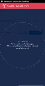 Anugra Tour & Travel screenshot 3