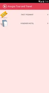 Anugra Tour & Travel screenshot 6