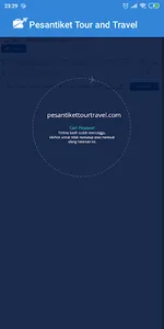 Pesantiket Tour & Travel screenshot 3