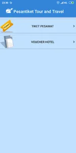 Pesantiket Tour & Travel screenshot 6