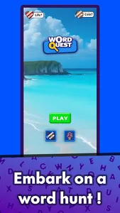 Word Quest screenshot 0