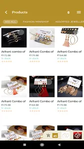 Arihant Bangles Wholesale App screenshot 1