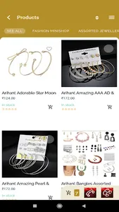 Arihant Bangles Wholesale App screenshot 6