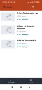 ACCA screenshot 0
