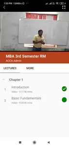 ACCA screenshot 1