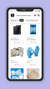 AV Packaging screenshot 1