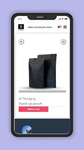 AV Packaging screenshot 2