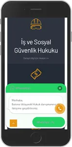 Arı Hukuk screenshot 1