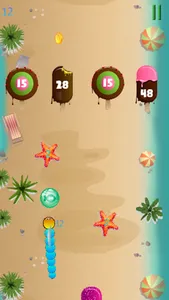 Snake on Vacation screenshot 0