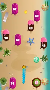 Snake on Vacation screenshot 4