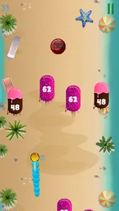 Snake on Vacation screenshot 5