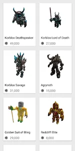 Boys Skins for Roblox screenshot 4