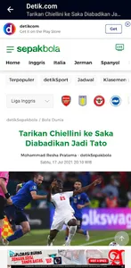 SportlineNews screenshot 1