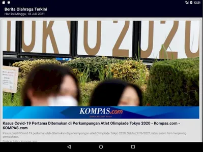 SportlineNews screenshot 3
