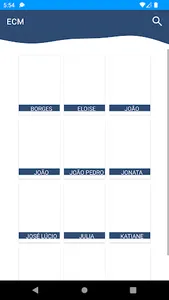 ECIM - Adenocre (Monitoria) screenshot 3