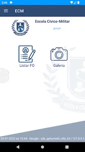 ECIM - Adenocre (Monitoria) screenshot 5