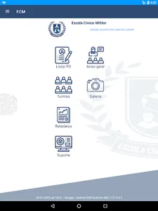 ECIM - Adenocre (Monitoria) screenshot 8