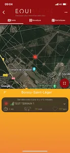 Equimetre Live screenshot 0